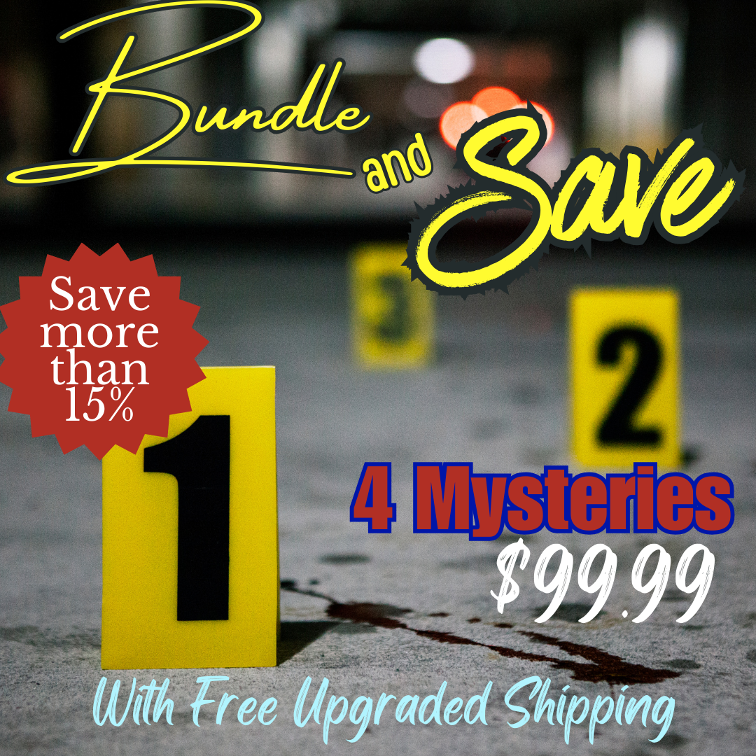 Save on Bundles of Mysteries