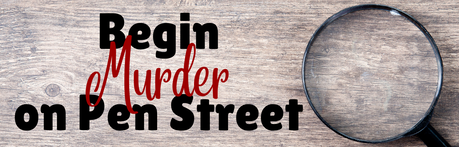 Murder on Pen Street Free Mystery Game on our Site
