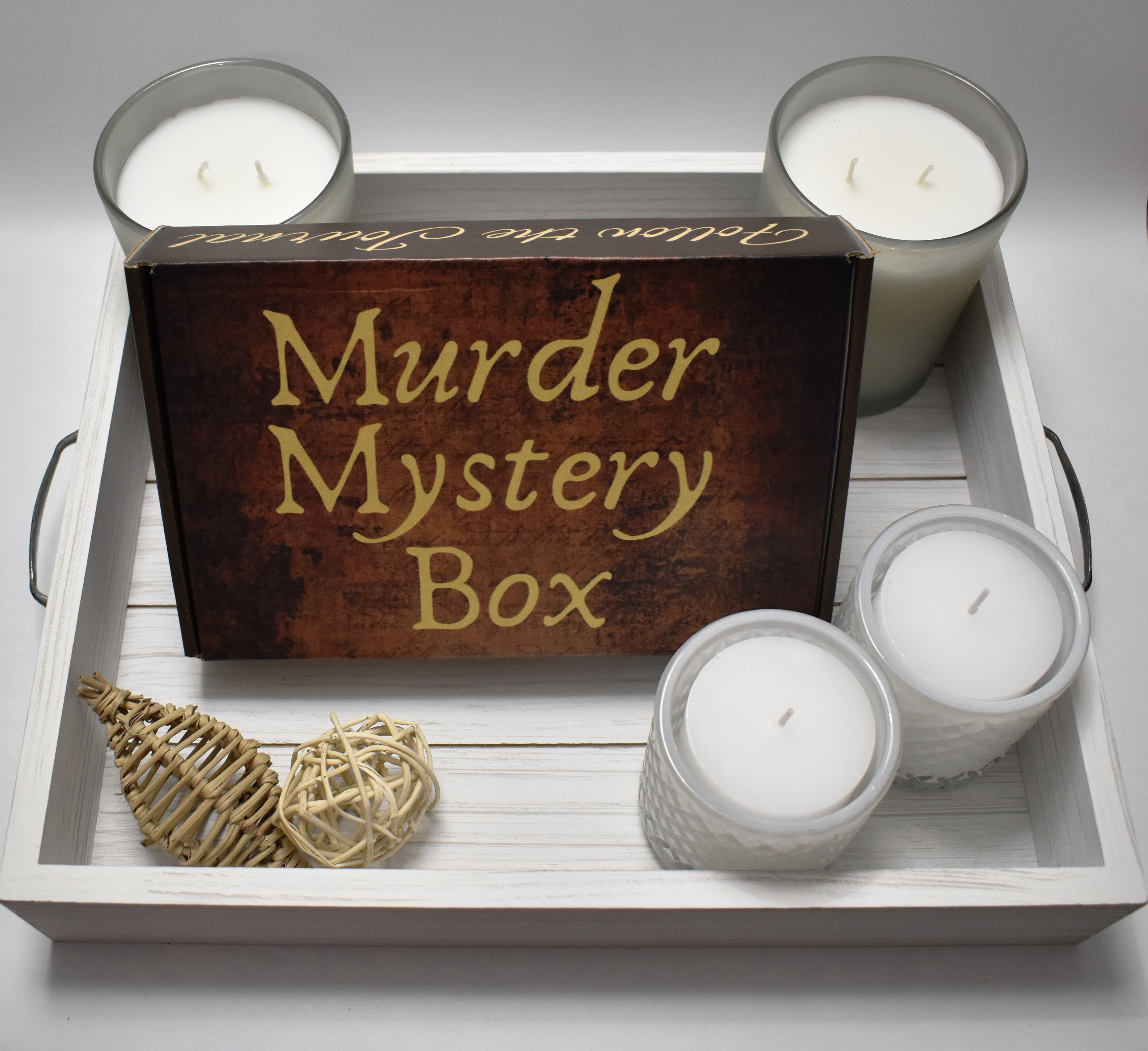 ꘎꘎ Die ᛧ Mystery ᛧ Box ꘎꘎ 
